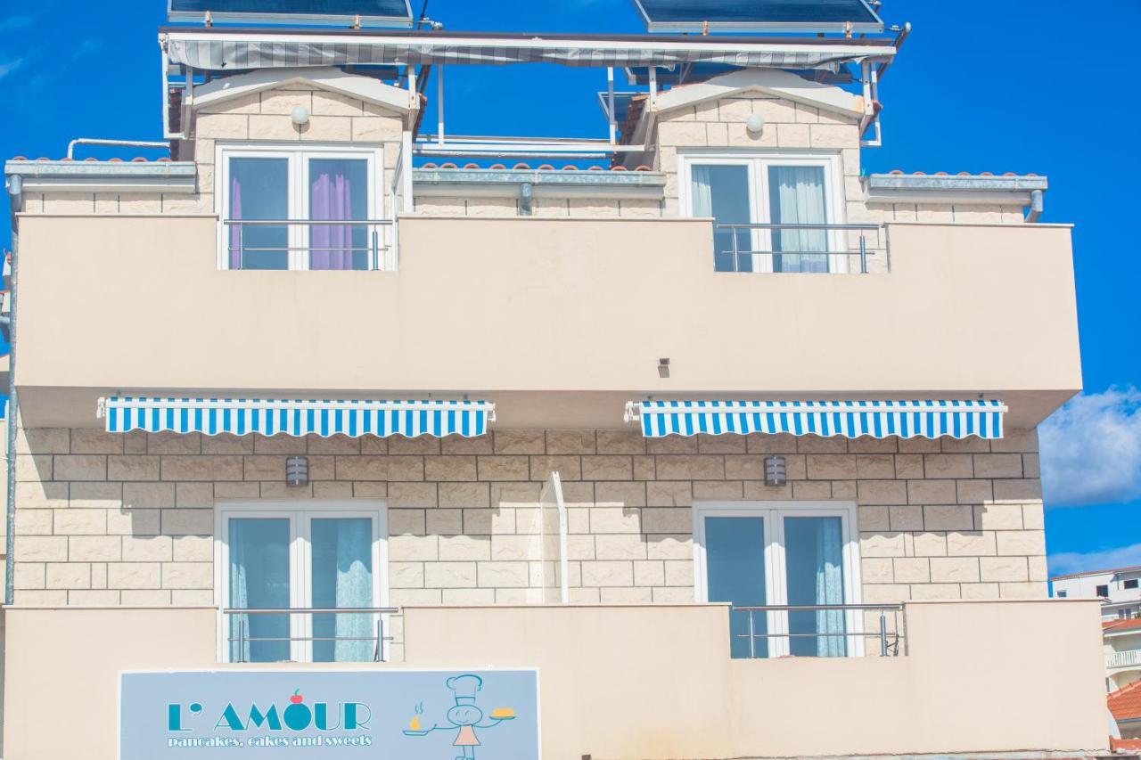 רוגוזניצה Apartmani Riva מראה חיצוני תמונה